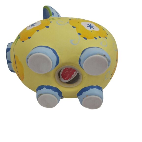 Piggy Bank Cupcakes and Cartwheels Kimberly Hodges 5.5 inches - Picture 5 of 6